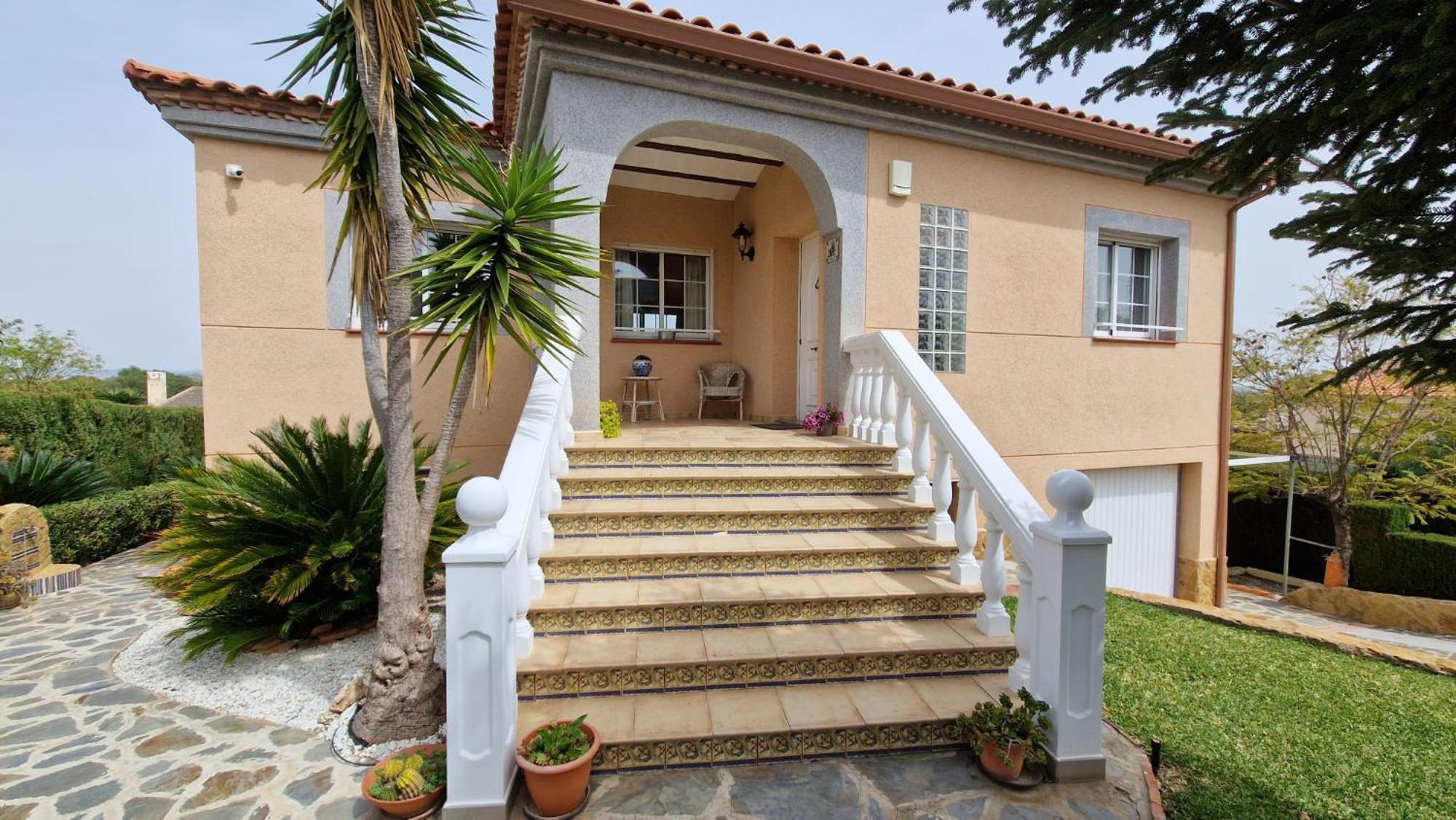 El Refugio Vila Turis Exterior foto