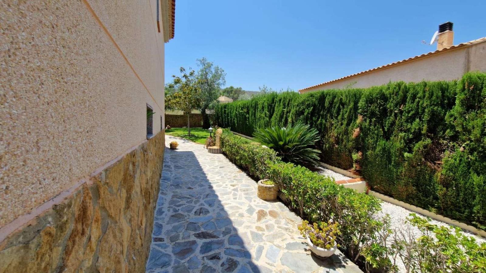 El Refugio Vila Turis Exterior foto