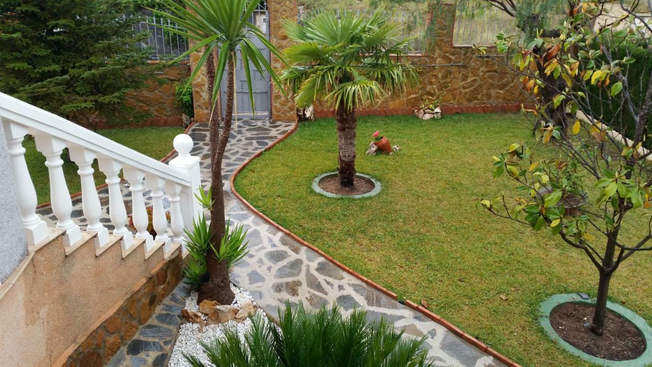 El Refugio Vila Turis Exterior foto